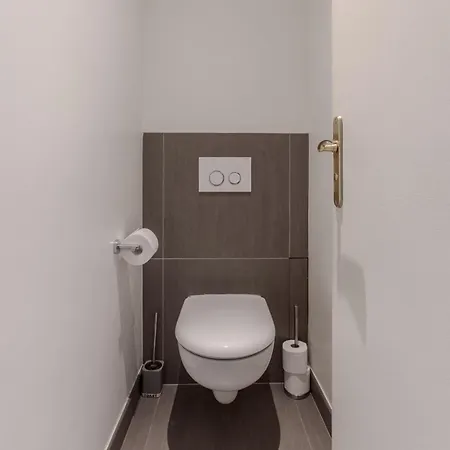 4p- Face Arc De Triomphe דירה *